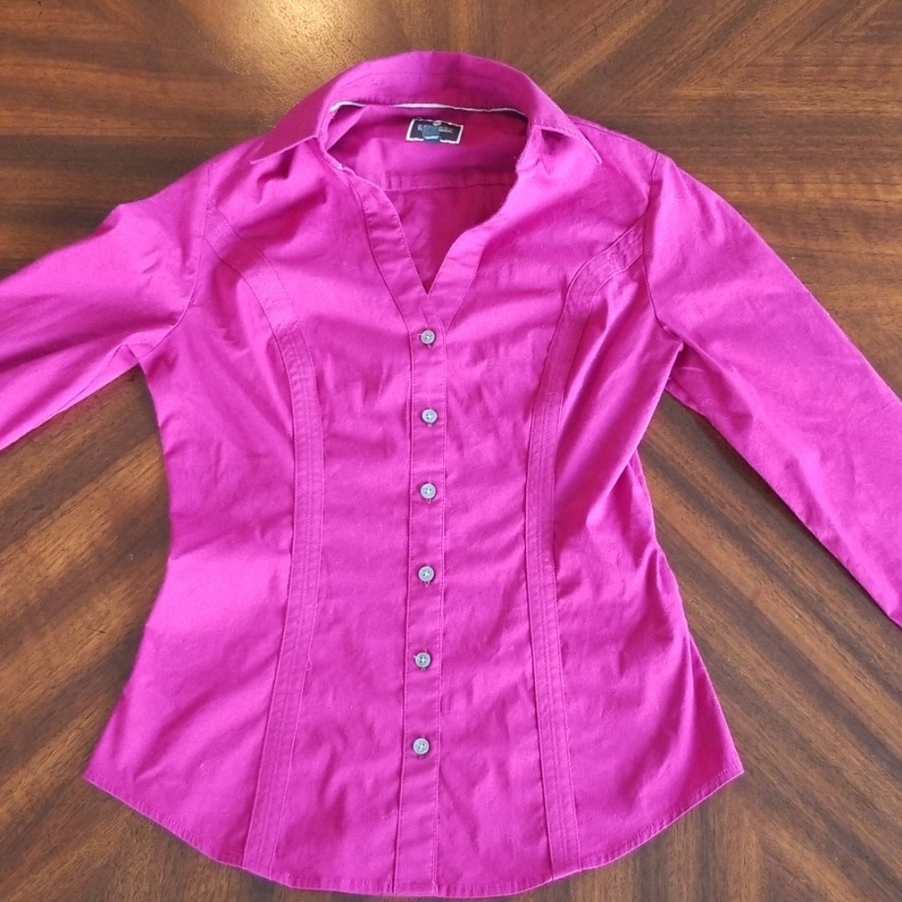 The Essential Shirt
